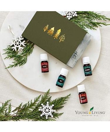 Buy Vetiver Essential Oil by Young Living - 5ml | Topical & Aromatic | International Shipping - Buy Online on GoSupps.com