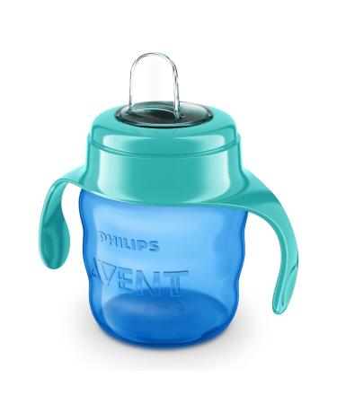 Buy PHILIPS Avent SCF551/05 Pouring Cup - Green & Blue 200ml | Ideal for 6+ Months | International Shipping Available - Buy Online on GoSupps.com