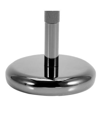 Stylish Shaving Brushes & 4 Alloy Razor Stands | Durable Shaving Tool Holders for Perfect Grooming - Buy Online on GoSupps.com