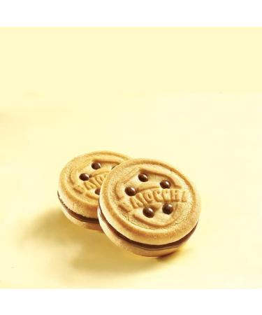  Mulino Bianco Mulino Bianco Baiocchi Set of 3 tubes of chocolate chip cookies 168 g - Buy Online on GoSupps.com