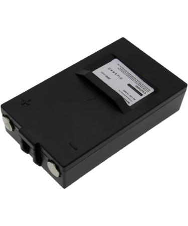 Buy 2pcs 2000mAh Replacement Battery for Hiab Olsberg Black | 2055112 804572 983.6713 983.6721 - International Shipping Available - Buy Online on GoSupps.com