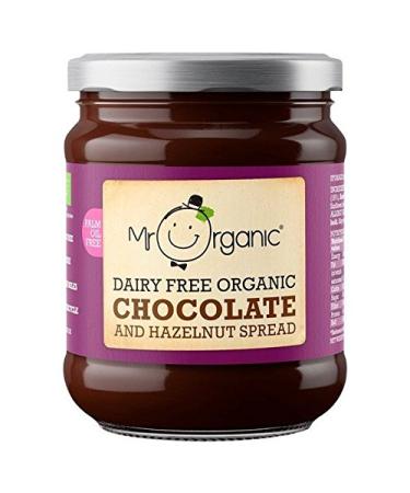 Mr Organic Free From Chocolate & Hazelnut Spread 200g