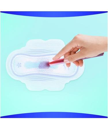 Always Ultra Normal Plus Sanitary Pads - 38 Count Pack of 1 - Buy Online on GoSupps.com
