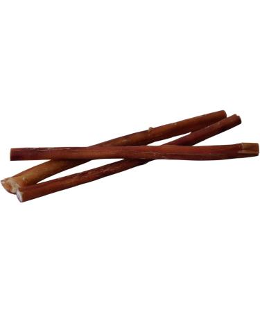X Pet Food - Bully Sticks for Dogs - (12 inch) -%100 Beef Hight Protein Fully Digestible Low Odor Chews Supporting Dental Health Dog Snacks Reducing Destructive Chewingn - 12 Inch - 5 Pieces Bully Sticks - 12 Inch 5 count (Pack of 1) - Buy Online on GoSupps.com