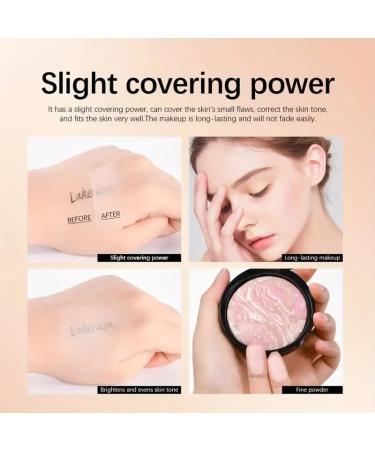baked powder foundation primer or fixing powder for makeup blush color corrector baked face brightener hair contour highlighter filler powder - Buy Online on GoSupps.com