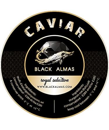 Caviar Royal Baeri Selection 2 x 30 gr