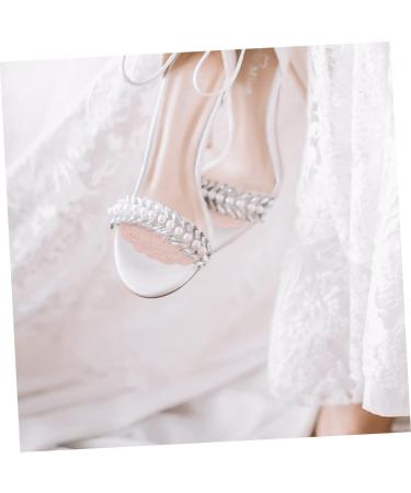 Mobestech 4 Pairs Orthotic Insoles for Women | Arch Support High Heel & Sneaker Pads | Non-Slip Leather Half Pads - Buy Online on GoSupps.com