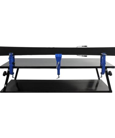 XCMAN All Metal Alpine Ski Vise - Adjustable Angle & Height, Durable & Stable - Buy Online on GoSupps.com