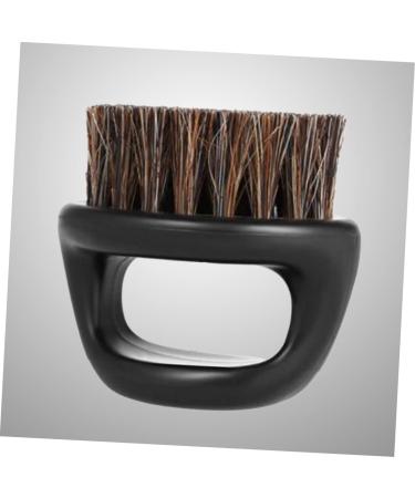 Minkissy Bart Styling Brush for Men Premium Beard Brush & Grooming Comb for Smooth Hair and Beard Care - Buy Online on GoSupps.com