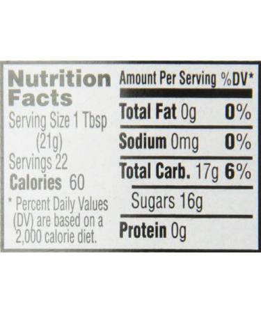 Dutch Gold Buckwheat Honey 16 oz - Pure, Natural & Delicious - Buy Online on GoSupps.com