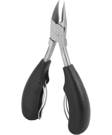 Floahazz 4 Pcs Toenail Clippers Thick & Ingrown Toe Nail Clippers for Men & Seniors Pedicure Clippers Toenail - Buy Online on GoSupps.com