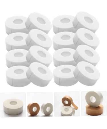 minkissy 10 Rolls Eyelash Tape Grafting Eyelash Tool Adhesive Lashes Tape Lash Extension Auxiliary Tool Eye Makeup Tape Lash Extension Tape False Eyelashes Tape For Women Foam Sticker White - Buy Online on GoSupps.com