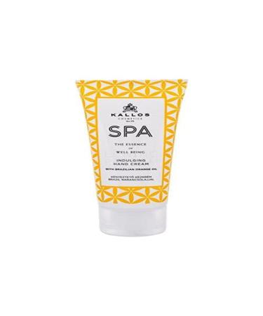 Kallos spa indulging hand cream 50ml