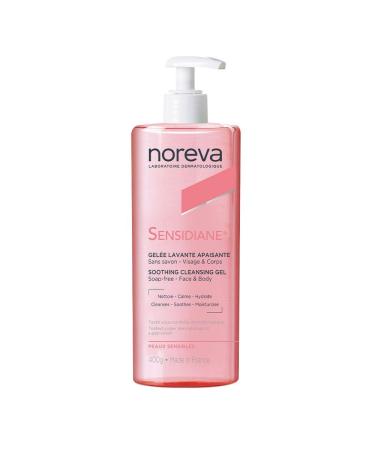 Noreva Sensidiane washing jelly sensitive skin 400ml