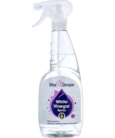 STARDROPS White Vinegar 750ml (Pack of 1)