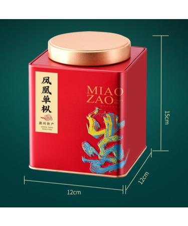 C l bre Feng Huang DanCong- 500g(250g*2) Phoenix Dancong Ya Shi Xiang Oolong Th From Gungdong - Buy Online on GoSupps.com