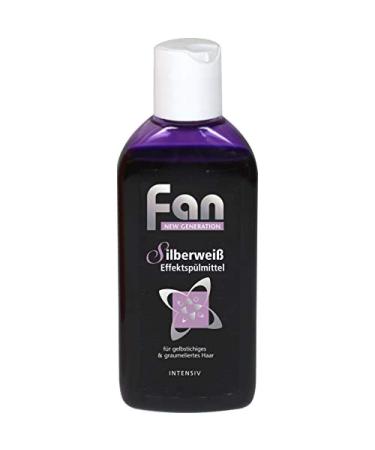 CMC Cosmetic Fan Silver White Effect Conditioner 1 pack (1x 100 ml) - Buy Online on GoSupps.com