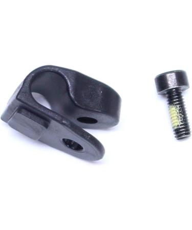 Fox Racing Shox Fork Hose Guide Black - One Size | Shop Now - Buy Online on GoSupps.com