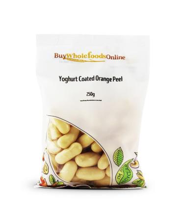 Yoghurt Coated Orange Peel 250g (BWFO)