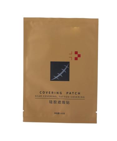 Disposable Skin Turmoil Cover | Waterproof Adhesive Tape for Scars & Birthmarks - Skin-Friendly Durable Semi-Transparent - Shop Now! - Buy Online on GoSupps.com