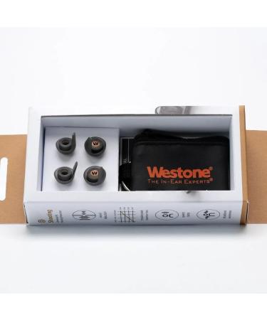 Buy Westone Tru Shooting Earplugs - 12dB Noise Reduction | International Shipping Available - Buy Online on GoSupps.com