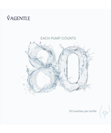  Vagentle Soap-free moisturizing intimate wash for daily use. Lab-tested formula with hyaluronic acid to provide nourishment and hydration. Vegan. 250 ml. - Buy Online on GoSupps.com