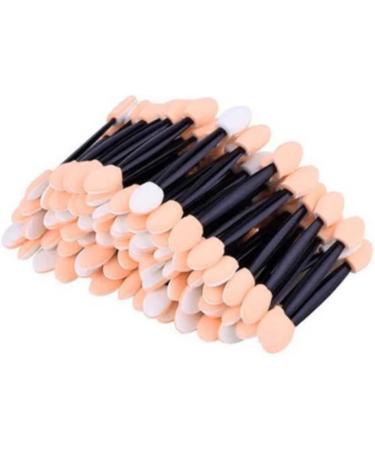 Eyeshadow Applicators Disposable Eye Shadows Sponge Brushes Eye Makeup Applicators 50PCS. - Buy Online on GoSupps.com
