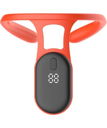 Smart Posture Trainer Smart Posture Corrector Accurate Monitoring for Student Reading (Orange) - Buy Online on GoSupps.com