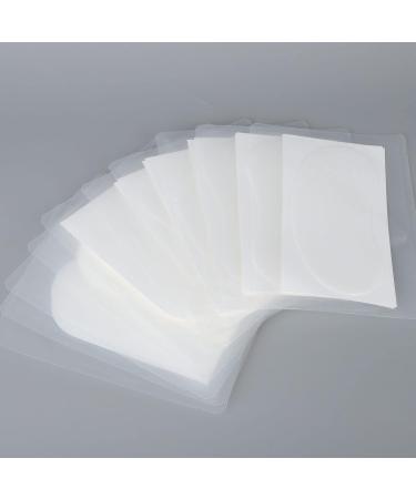 Neck Hip Patch Set Moisturizing Firming Preventing Wrinkle Neck Hip Pads Professional Care Wrinkle Patches for Home or Salon Use - Buy Online on GoSupps.com