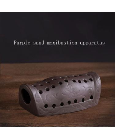 Lanyanzi Damm-Moxibuschenvaschen | High-Quality Ceramic Moxibus Tank for Private Care | Enhance Female Wellness with Cold Moisture - Buy Online on GoSupps.com