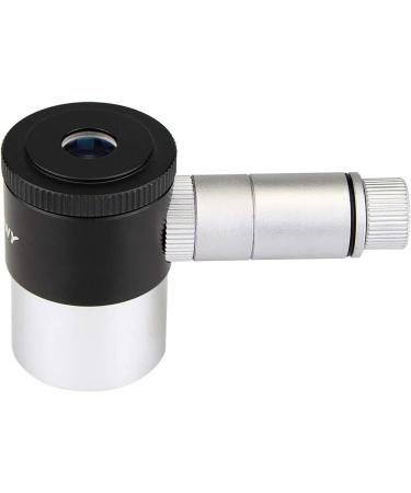 SVBONY 1.25 Illuminated Reticle Eyepiece - 12.5mm Double-line Crosshair, LED Illuminator, 40 FOV - Telescope Accessory for Guide Star - Buy Online on GoSupps.com