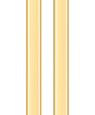  Shanrya Cosmetic Eyebrow Pencil Double Head Spiral Eyebrow Pencil for Parties (Light Coffee Color) - Buy Online on GoSupps.com