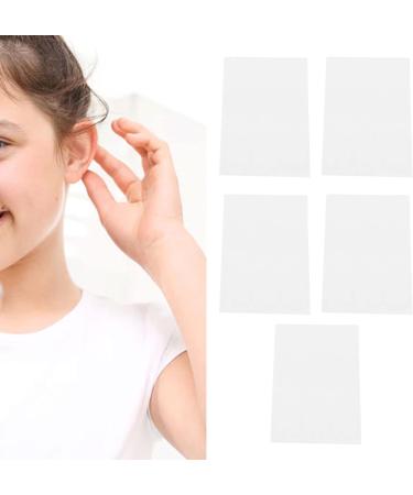 Transparent Silicone Ear Corrector Adhesive | Painless Ear Sticker for Adults & Children | 30pcs - Buy Online on GoSupps.com