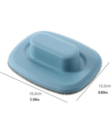 Window Cleaner Brush One Side Magnetic Wash Window Wiper Magnet Glass Cleaner For Washing Windows Glass Cleaning Household Dark Gray - Buy Online on GoSupps.com