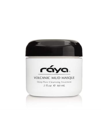 Raya Volcanic Mud Masque | Deep Pore Facial Treatment for Dull Skin | Clear & Decongest Pores Shop Internationally - Buy Online on GoSupps.com