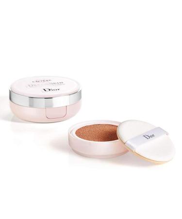 Dior Capture Dreamskin Moist & Perfect Cushion SPF 50 With Extra Refill 030 Medium Beige 2 x 0.5 Ounce 030 Medium Beige 0.5 Ounce (Pack of 2)