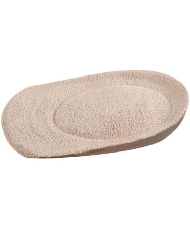 FRCOLOR Gel Heel Pads - Comfortable Khaki High Heel Cushions for Support & Comfort - Buy Online on GoSupps.com