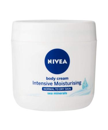 Nivea Intensive Moisturizing Body Cream Normal to Dry Skin 400 ml