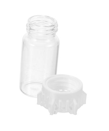 Minkissy Pet Water Feeder Ant Water Bowl Small Ants Feeder Mini Water Feeder Ants Food Dispenser Ants Feeding System Mini Liquid Feeder Water Bottle Ants Waterer Automatic Plastic Tool