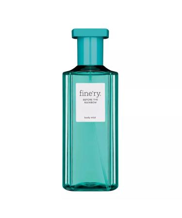 Finery Body Mist Fragrance Spray - Before the Rainbow - 5 fl oz