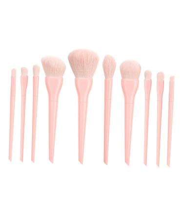 FOMIYES 10 Set Eyeshadow Makeup | Premium Eye & Face Powder Cosmetics | Pink 17.6x2.6cm - Shop Internationally - Buy Online on GoSupps.com