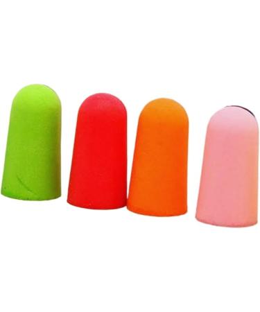 10 Pairs Comfort Soft Foam Ear Plugs - Tapered Noise Reduction & Travel Ear Protection for Sleep & Sound Insulation - Buy Online on GoSupps.com