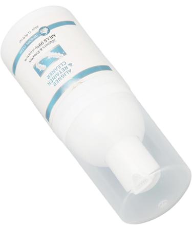 Spots Removal Aligner Cleaner with Mint Extract - Refreshing Foam for Braces & Aligners | 30 ml Safe & Effective Care - Buy Online on GoSupps.com