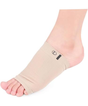 Gatuida 6 Pairs Arch Correction Socks & Insoles | Foot Relief Cushions for Flat Feet | Reusable Gel Pad Orthotics for Men & Women - Buy Online on GoSupps.com