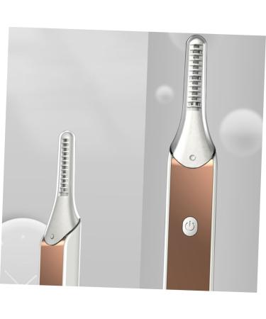 FOMIYES Heated Eyelash Curler Kit - USB Eyelash Curling Tool & Makeup Set for Beautiful Lashes - Buy Online on GoSupps.com
