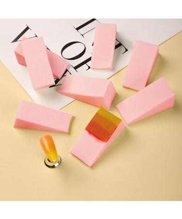48 Pieces Triangle Makeup Sponges - Washable Small Sponges for Liquid & Cream Foundation - Perfect for Flawless Application - Buy Online on GoSupps.com
