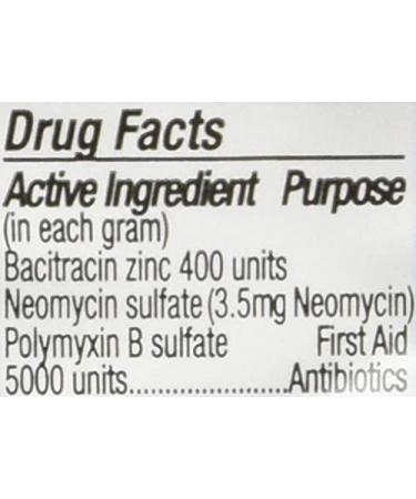 Triple Antibiotic Ointment .5gr Packets (Box of 144) - First Aid Supply - Buy Online on GoSupps.com