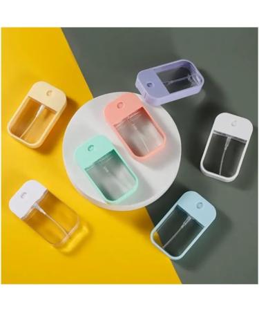 45ml Mini Card Spray Bottle - Portable Refillable Travel Cosmetic Tool - Buy Online on GoSupps.com
