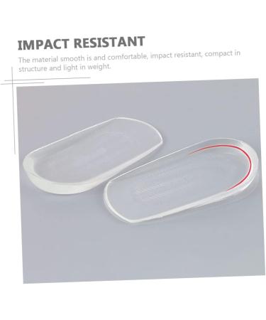 Shop NOLITOY 10 Pairs Heel Pads - Anti-Wear Cushions & Non-Slip Grips for Comfort - Perfect for All Shoes - Buy Online on GoSupps.com