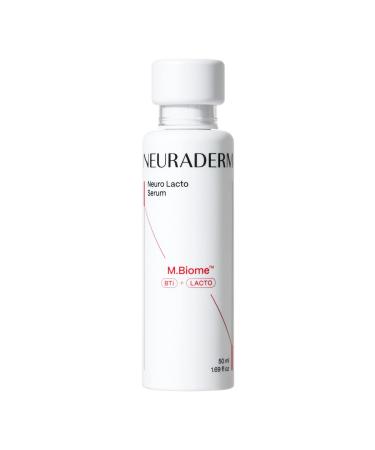 Neuro Lacto Serum Mild Microbiome Moisturizing Skincare Fragrance-Free Surfactants-Free Preservative-Free Hypoallergenic For Sensitive Skin (50ml 1.69 fl.oz)